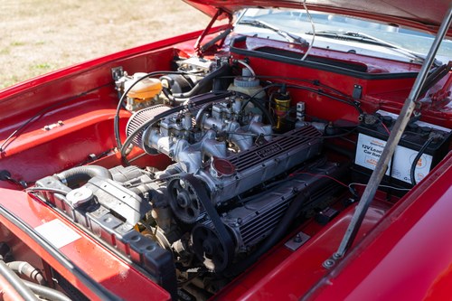 1973 Jensen-Healey Mk1 For Sale (picture 70 of 98)