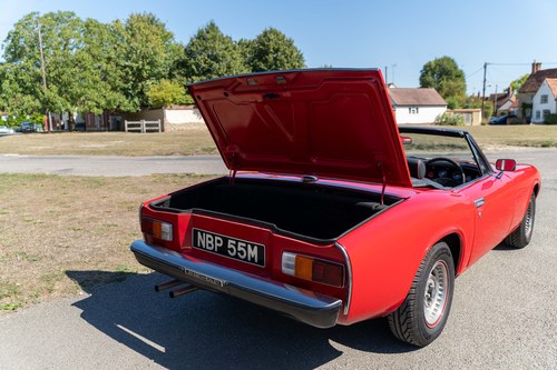 1973 Jensen-Healey Mk1 For Sale (picture 46 of 98)