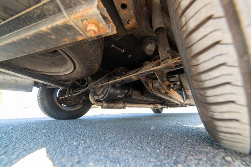 1973 Jensen-Healey Mk1 For Sale (picture 84 of 98)