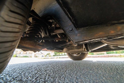 1973 Jensen-Healey Mk1 For Sale (picture 89 of 98)