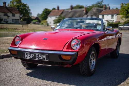 1973 Jensen-Healey Mk1 For Sale (picture 13 of 98)
