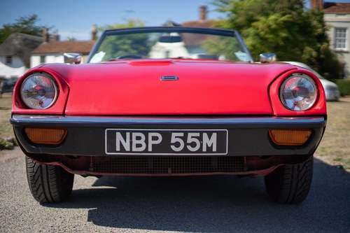 1973 Jensen-Healey Mk1 For Sale (picture 15 of 98)
