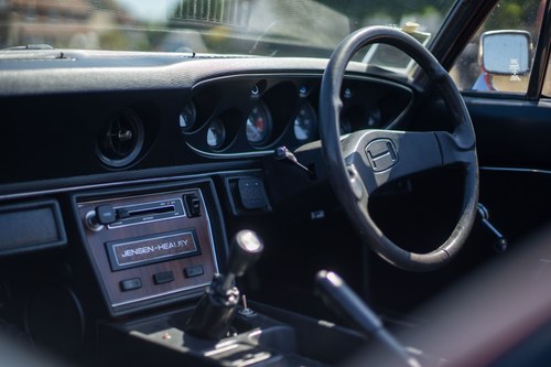 1973 Jensen-Healey Mk1 For Sale (picture 44 of 98)