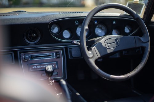 1973 Jensen-Healey Mk1 For Sale (picture 43 of 98)