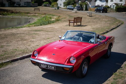 1973 Jensen-Healey Mk1 For Sale (picture 16 of 98)