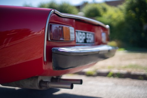1973 Jensen-Healey Mk1 For Sale (picture 92 of 98)