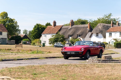 1973 Jensen-Healey Mk1 For Sale (picture 17 of 98)