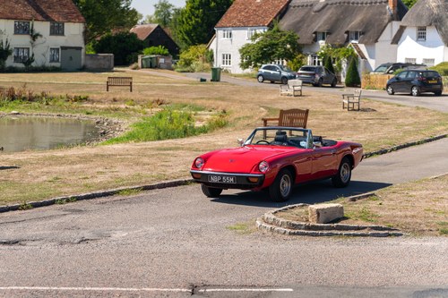 1973 Jensen-Healey Mk1 For Sale (picture 18 of 98)