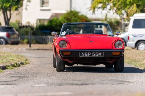 1973 Jensen-Healey Mk1 For Sale (picture 19 of 98)
