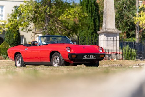 1973 Jensen-Healey Mk1 For Sale (picture 20 of 98)