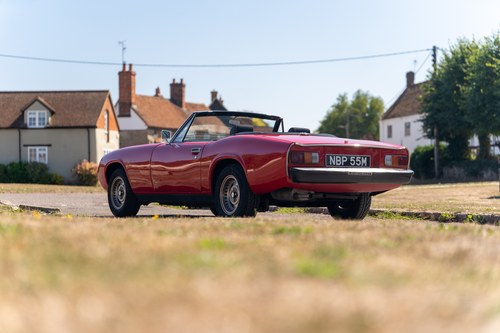 1973 Jensen-Healey Mk1 For Sale (picture 21 of 98)