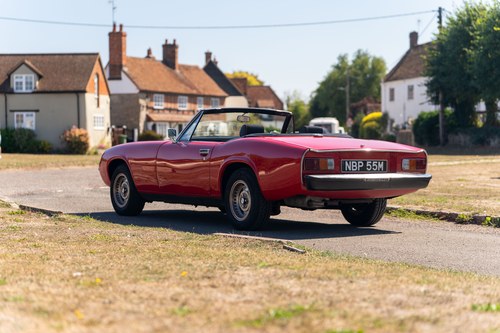 1973 Jensen-Healey Mk1 For Sale (picture 22 of 98)