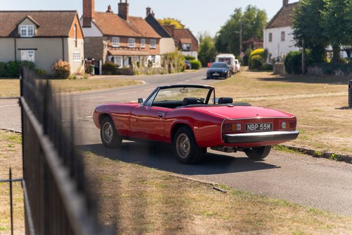 1973 Jensen-Healey Mk1 For Sale (picture 23 of 98)