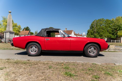 1973 Jensen-Healey Mk1 For Sale (picture 26 of 98)