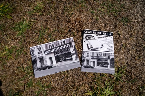 1973 Jensen-Healey Mk1 For Sale (picture 93 of 98)