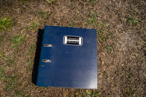 1973 Jensen-Healey Mk1 For Sale (picture 95 of 98)