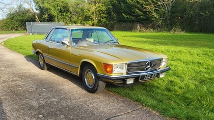 Mercedes SLC Series 450 SLC