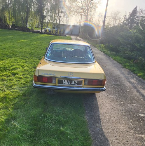 1974 Mercedes-Benz 450SLC C107 For Sale (picture 15 of 152)