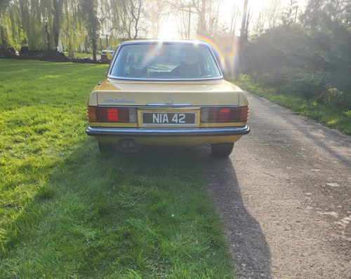1974 Mercedes-Benz 450SLC C107 For Sale (picture 16 of 152)