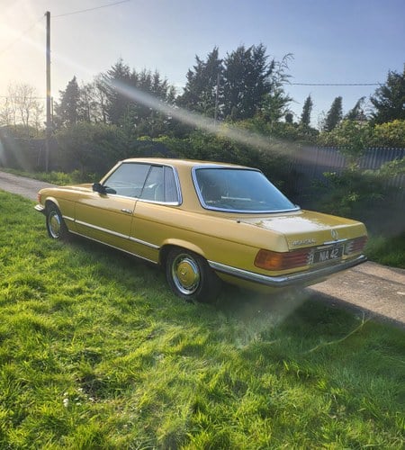 1974 Mercedes-Benz 450SLC C107 For Sale (picture 8 of 152)