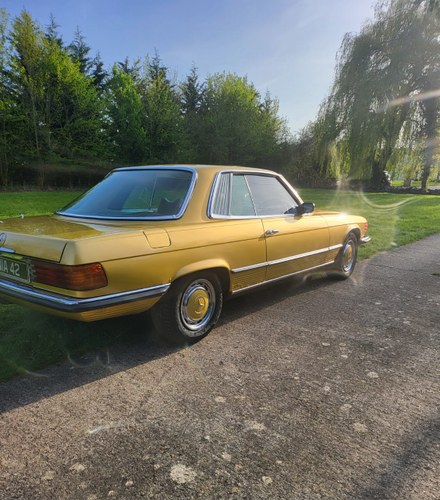 1974 Mercedes-Benz 450SLC C107 For Sale (picture 17 of 152)