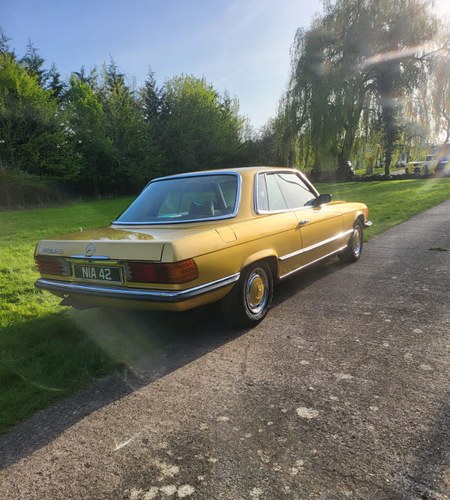 1974 Mercedes-Benz 450SLC C107 For Sale (picture 18 of 152)