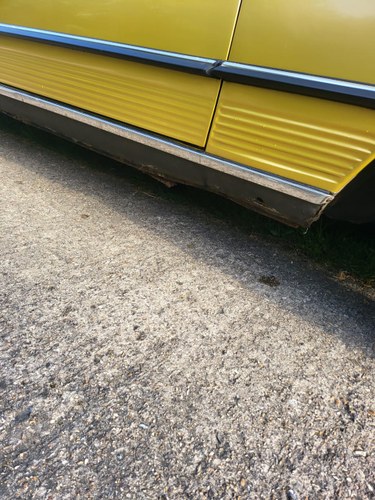 1974 Mercedes-Benz 450SLC C107 For Sale (picture 47 of 152)