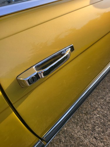 1974 Mercedes-Benz 450SLC C107 For Sale (picture 48 of 152)