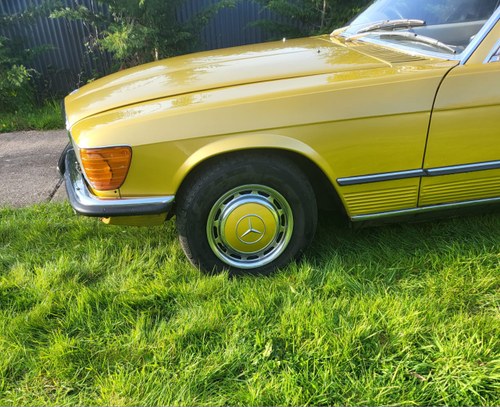 1974 Mercedes-Benz 450SLC C107 For Sale (picture 51 of 152)