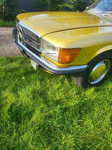 1974 Mercedes-Benz 450SLC C107 For Sale (picture 52 of 152)