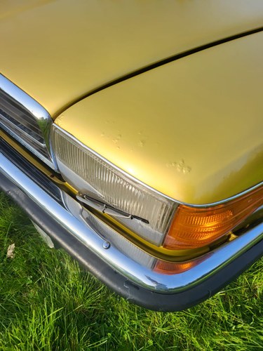 1974 Mercedes-Benz 450SLC C107 For Sale (picture 53 of 152)