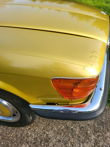 1974 Mercedes-Benz 450SLC C107 For Sale (picture 55 of 152)