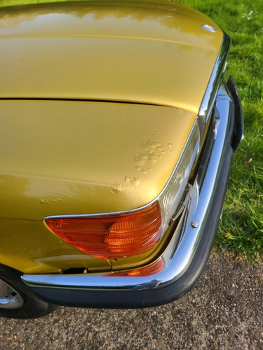 1974 Mercedes-Benz 450SLC C107 For Sale (picture 57 of 152)