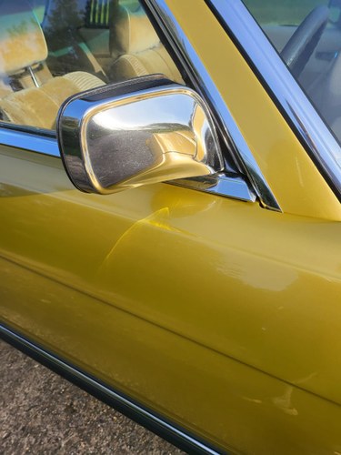 1974 Mercedes-Benz 450SLC C107 For Sale (picture 58 of 152)