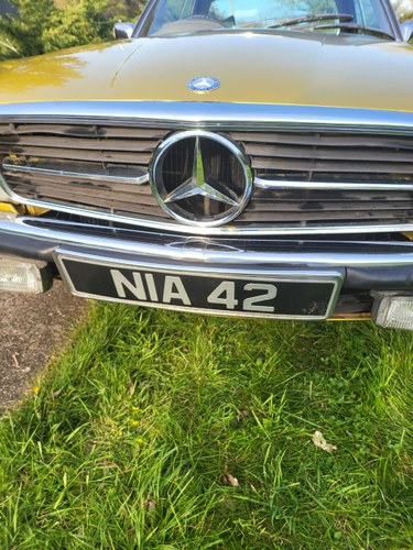 1974 Mercedes-Benz 450SLC C107 For Sale (picture 60 of 152)