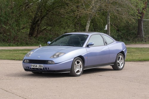 1997 Fiat Coupe Turbo 20V à venda (imagem 26 de 99)