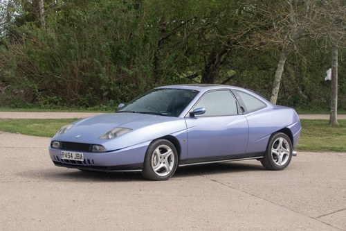1997 Fiat Coupe Turbo 20V à venda (imagem 27 de 99)