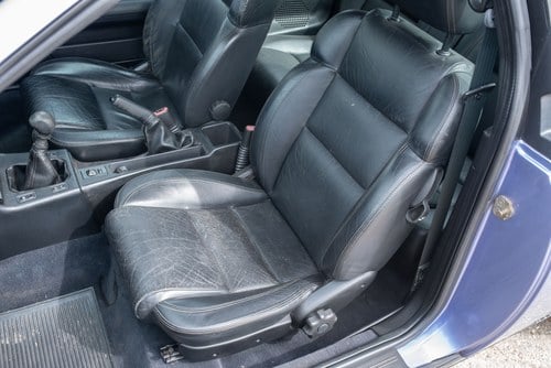 1997 Fiat Coupe Turbo 20V à venda (imagem 34 de 99)