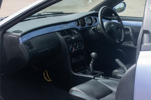 1997 Fiat Coupe Turbo 20V à venda (imagem 37 de 99)