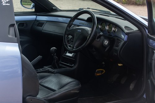 1997 Fiat Coupe Turbo 20V à venda (imagem 47 de 99)