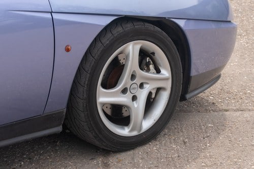 1997 Fiat Coupe Turbo 20V à venda (imagem 68 de 99)