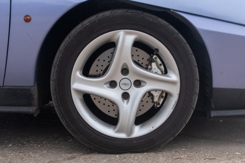 1997 Fiat Coupe Turbo 20V à venda (imagem 29 de 99)