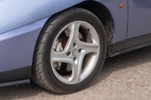 1997 Fiat Coupe Turbo 20V à venda (imagem 69 de 99)