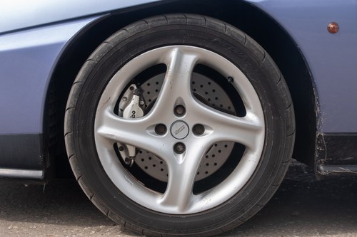 1997 Fiat Coupe Turbo 20V à venda (imagem 30 de 99)