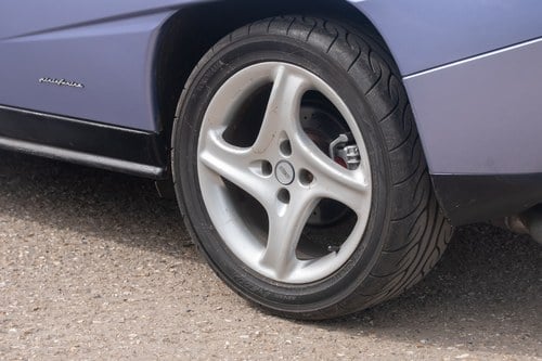 1997 Fiat Coupe Turbo 20V à venda (imagem 83 de 99)