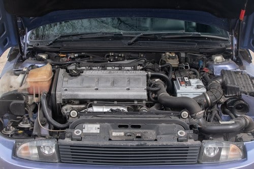 1997 Fiat Coupe Turbo 20V à venda (imagem 85 de 99)