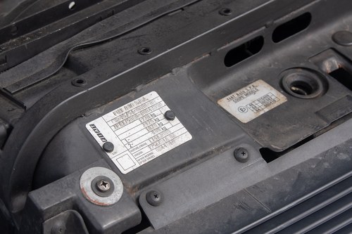 1997 Fiat Coupe Turbo 20V à venda (imagem 88 de 99)