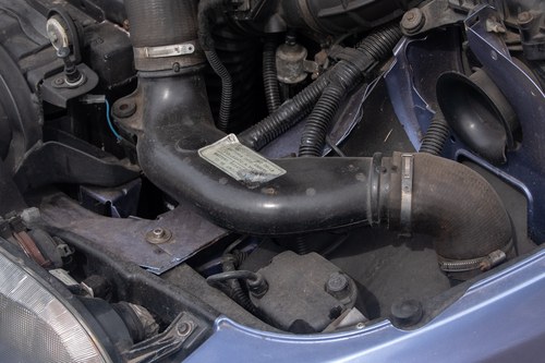 1997 Fiat Coupe Turbo 20V à venda (imagem 93 de 99)