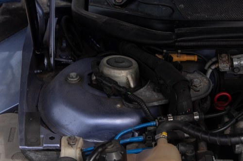 1997 Fiat Coupe Turbo 20V à venda (imagem 94 de 99)