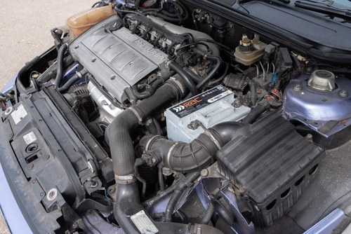 1997 Fiat Coupe Turbo 20V à venda (imagem 96 de 99)